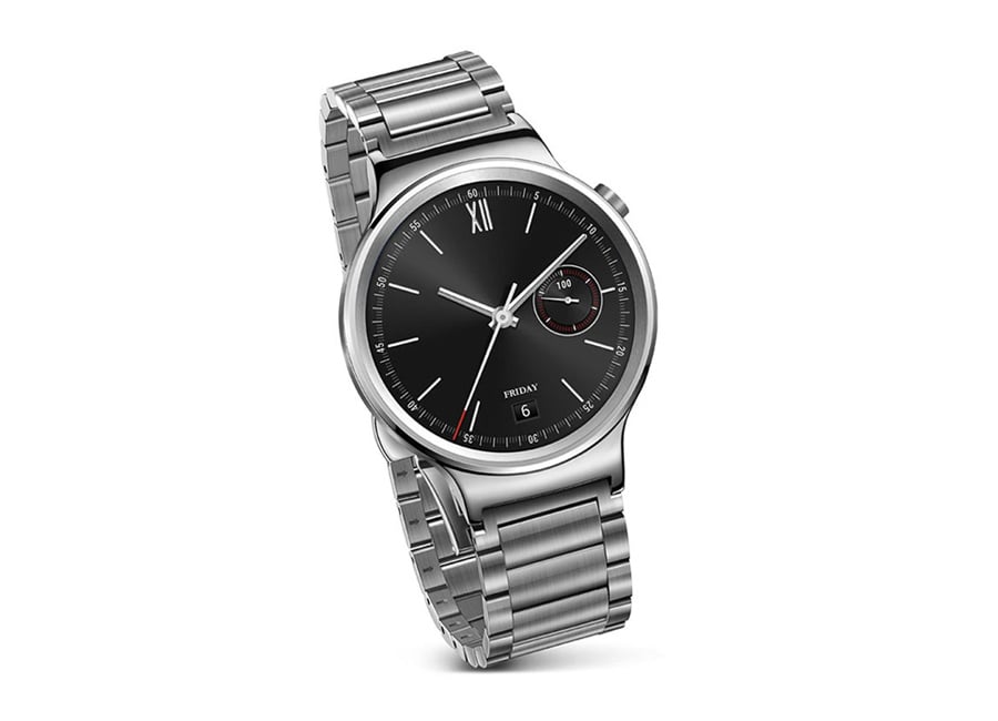 Huawei watch outlet steel